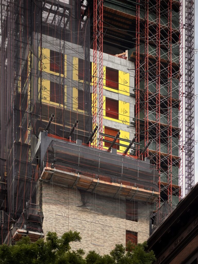 200 West 88th Street. Photo by Michael Young.
