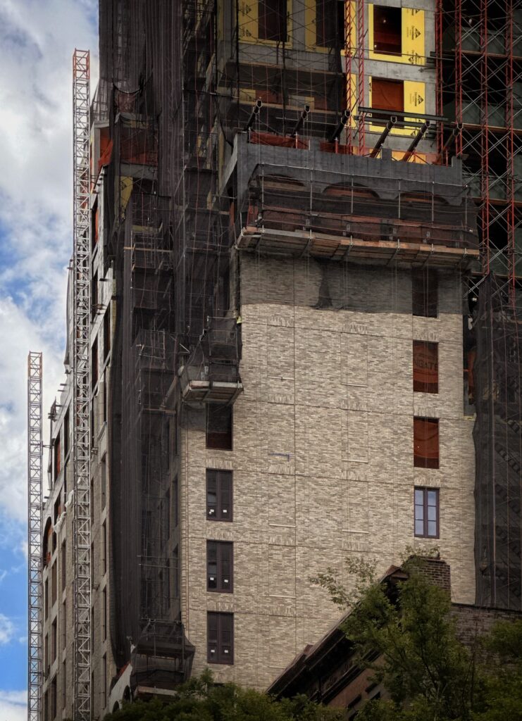 200 West 88th Street. Photo by Michael Young.