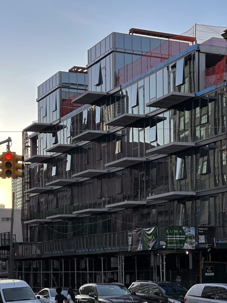 10-39 49th Avenue. Photo by Michael Young.