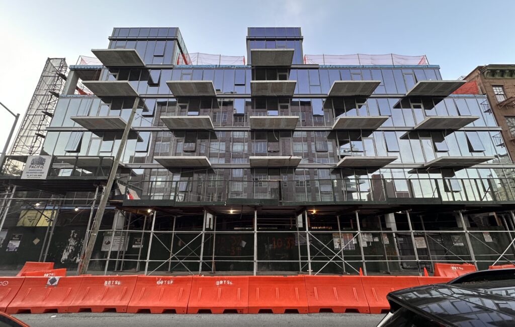 10-39 49th Avenue. Photo by Michael Young.