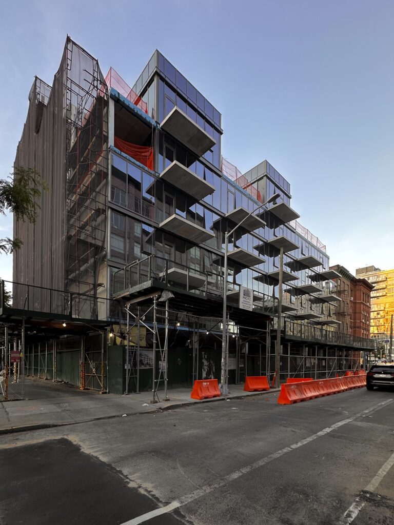 10-39 49th Avenue. Photo by Michael Young.