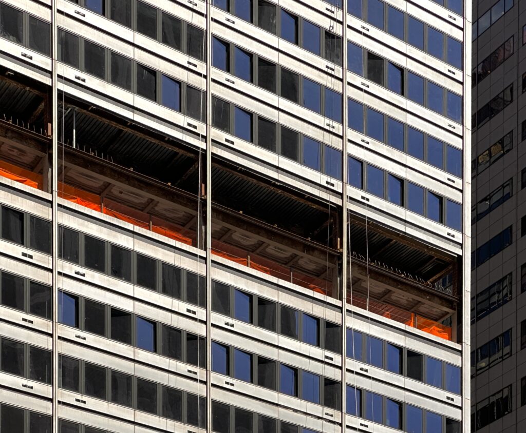 77 Water Street. Photo by Michael Young.