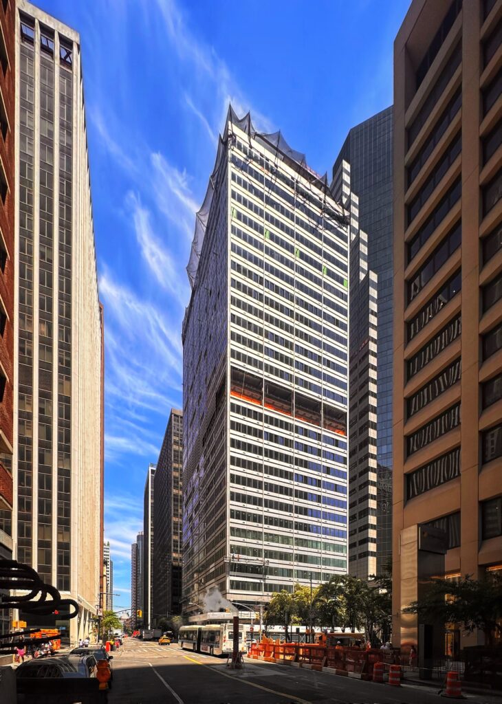 77 Water Street. Photo by Michael Young.