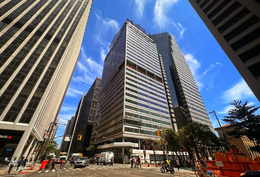 77 Water Street. Photo by Michael Young.
