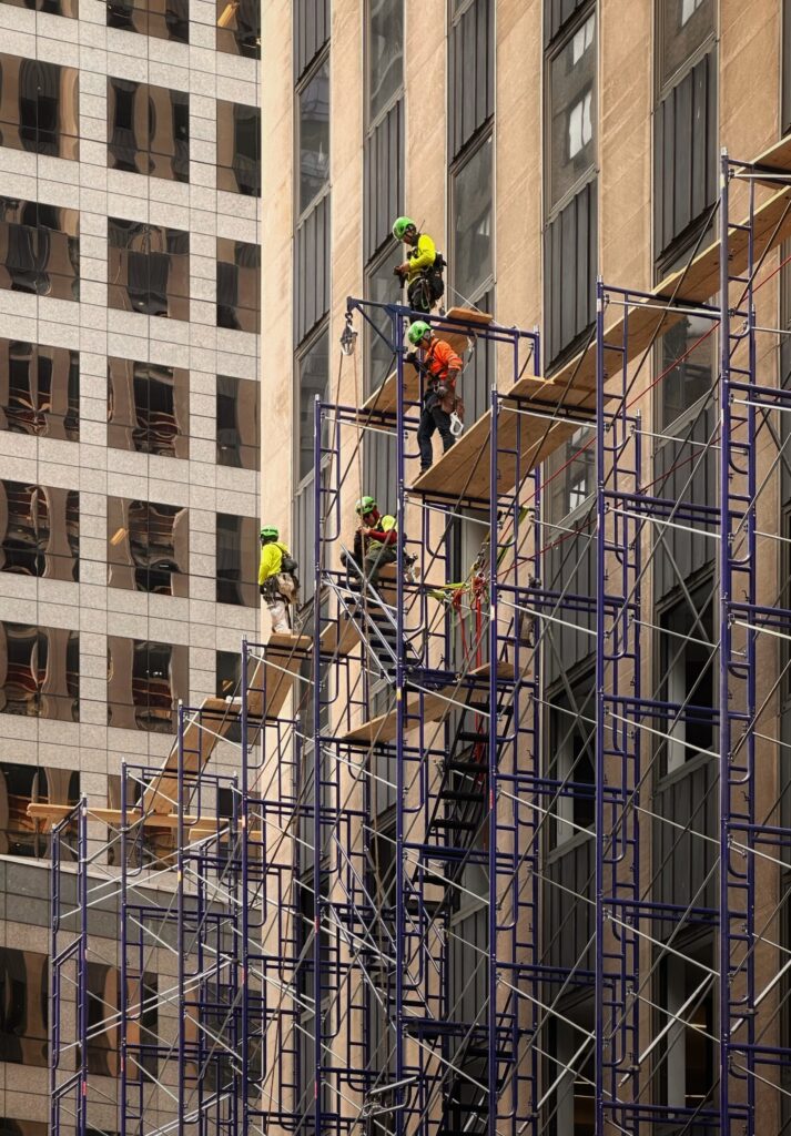 1740 Broadway. Photo by Michael Young.