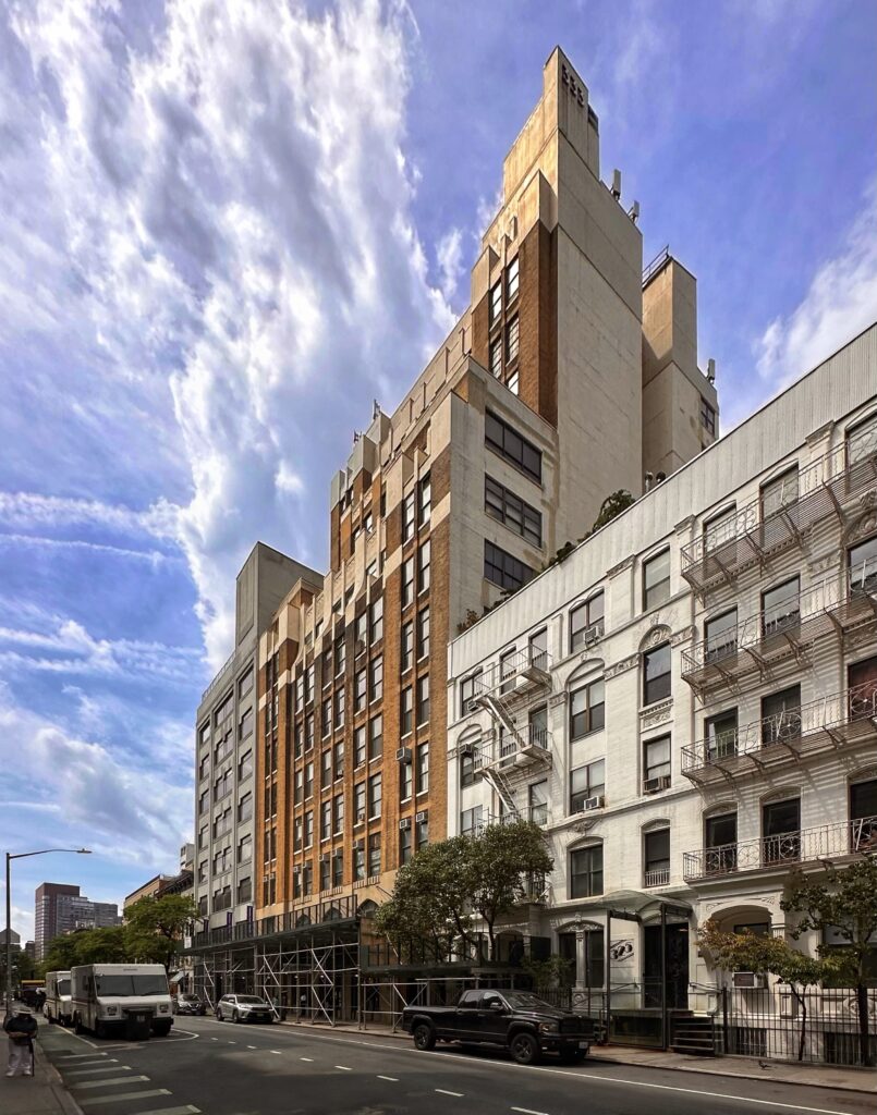 333 West 52nd Street. Photo by Michael Young.