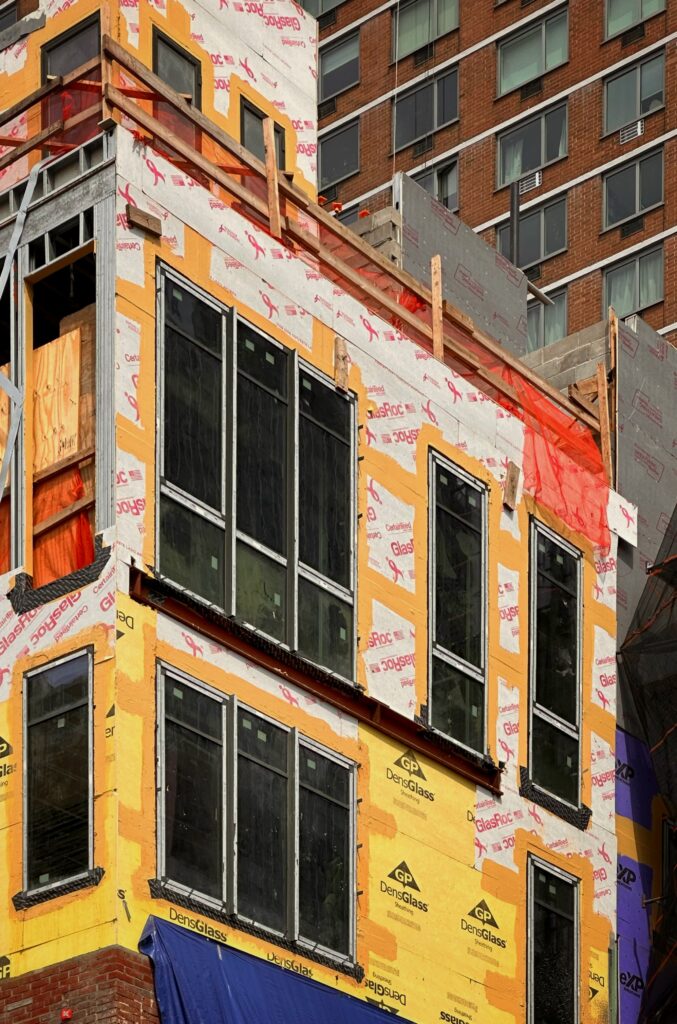 313-315 West 53rd Street. Photo by Michael Young.