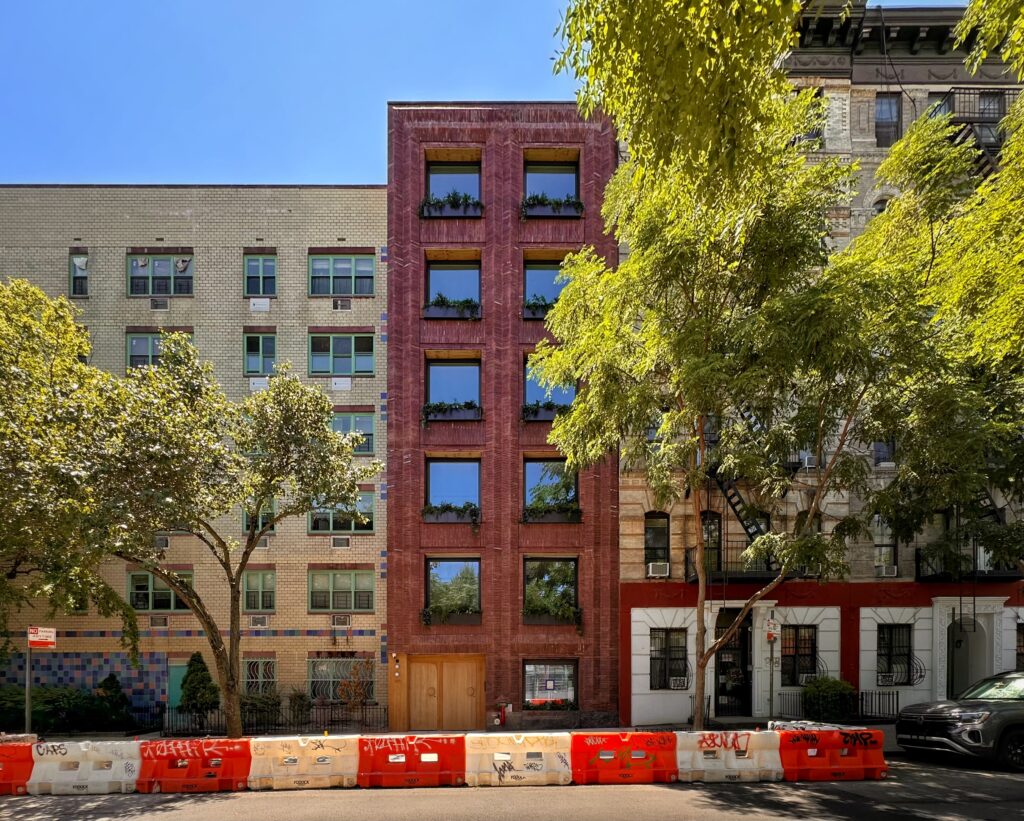 256 East 4th Street. Photo by Michael Young.