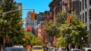 Alphabet City in the East Village. Photo by Michael Young.