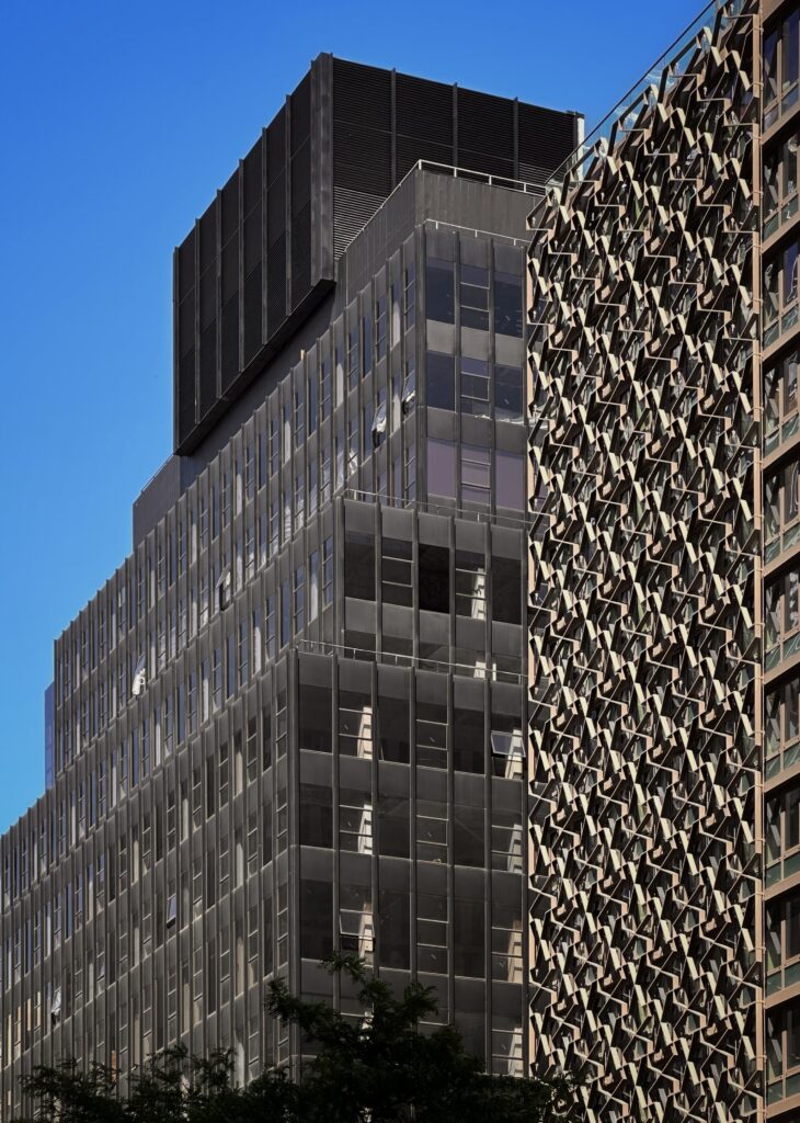 300 East 42nd Street. Photo by Michael Young.