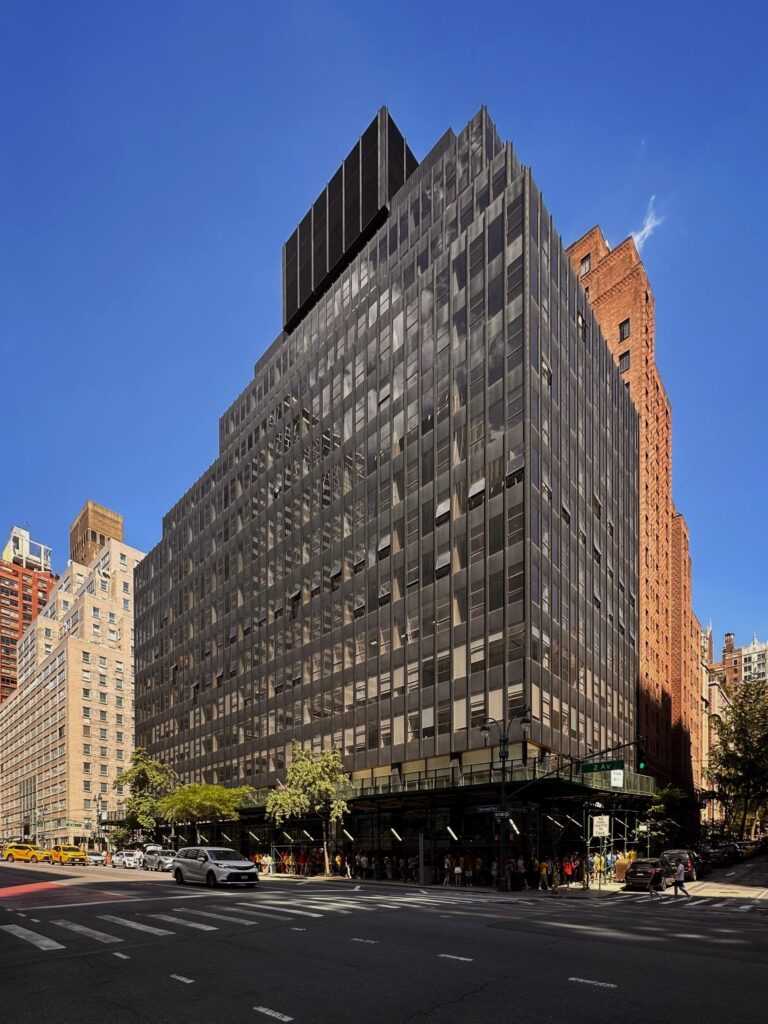 300 East 42nd Street. Photo by Michael Young.