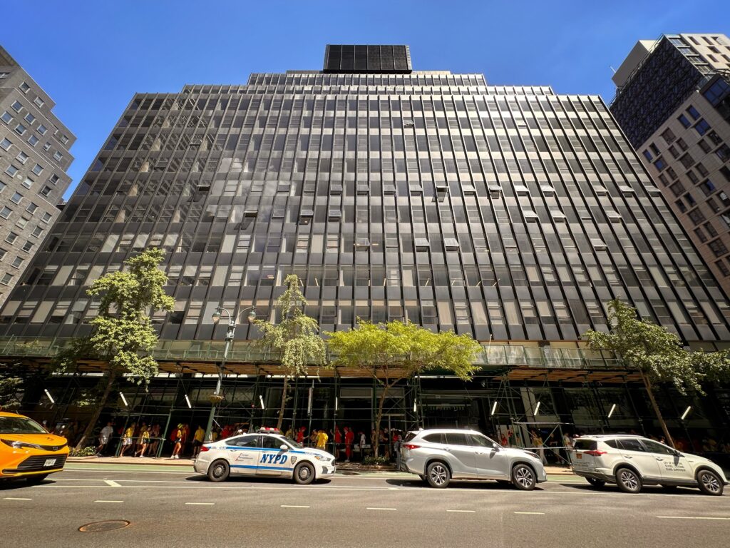 300 East 42nd Street. Photo by Michael Young.