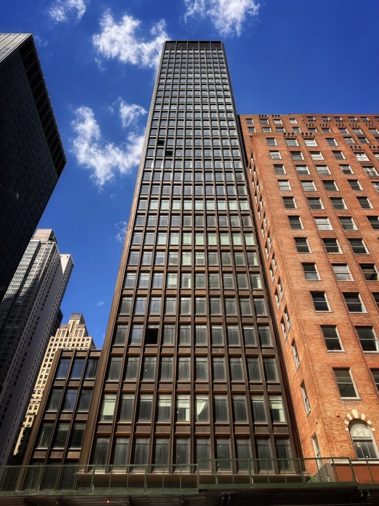 675 Third Avenue. Photo by Michael Young.
