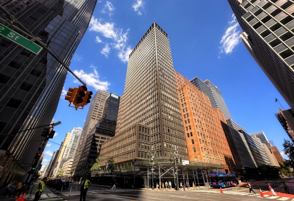 675 Third Avenue. Photo by Michael Young.