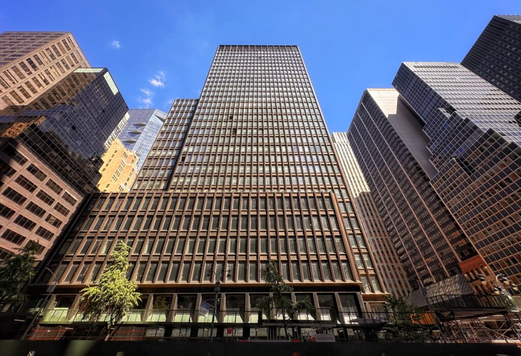 675 Third Avenue. Photo by Michael Young.