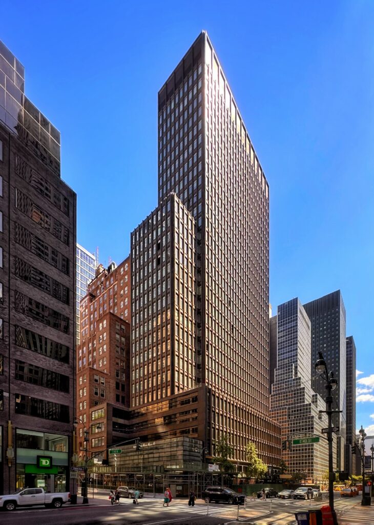 675 Third Avenue. Photo by Michael Young.