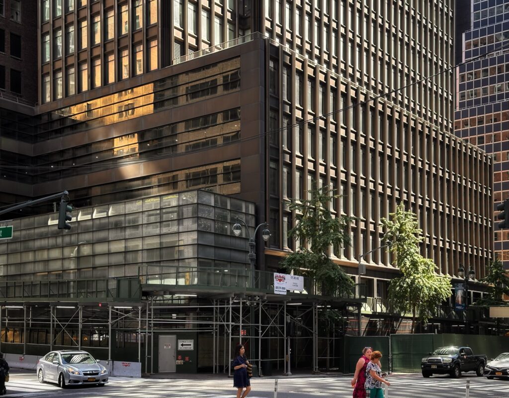 675 Third Avenue. Photo by Michael Young.