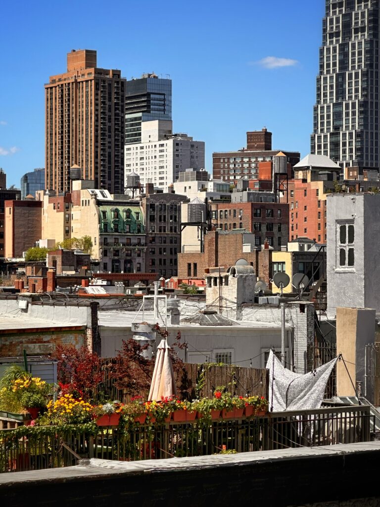 Upper West Side. Photo by Michael Young.