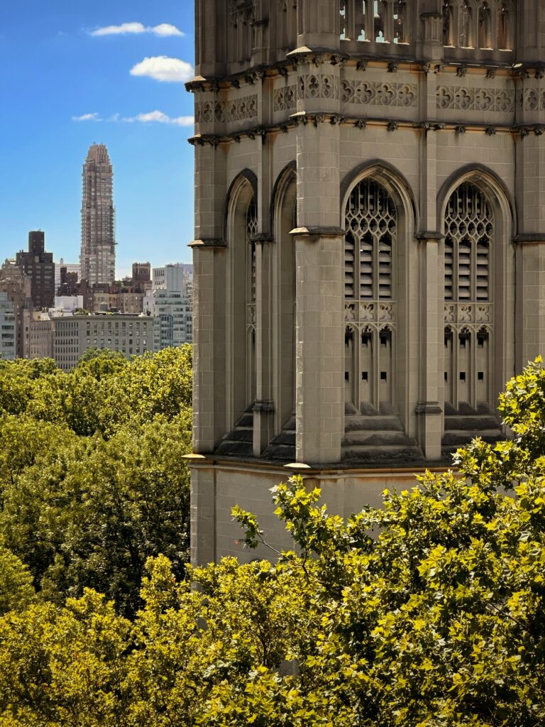 Central Park West. Photo by Michael Young.