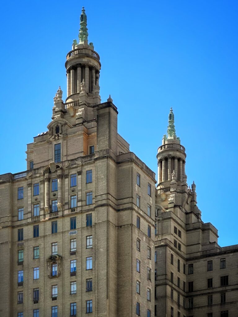 The San Remo. Photo by Michael Young.