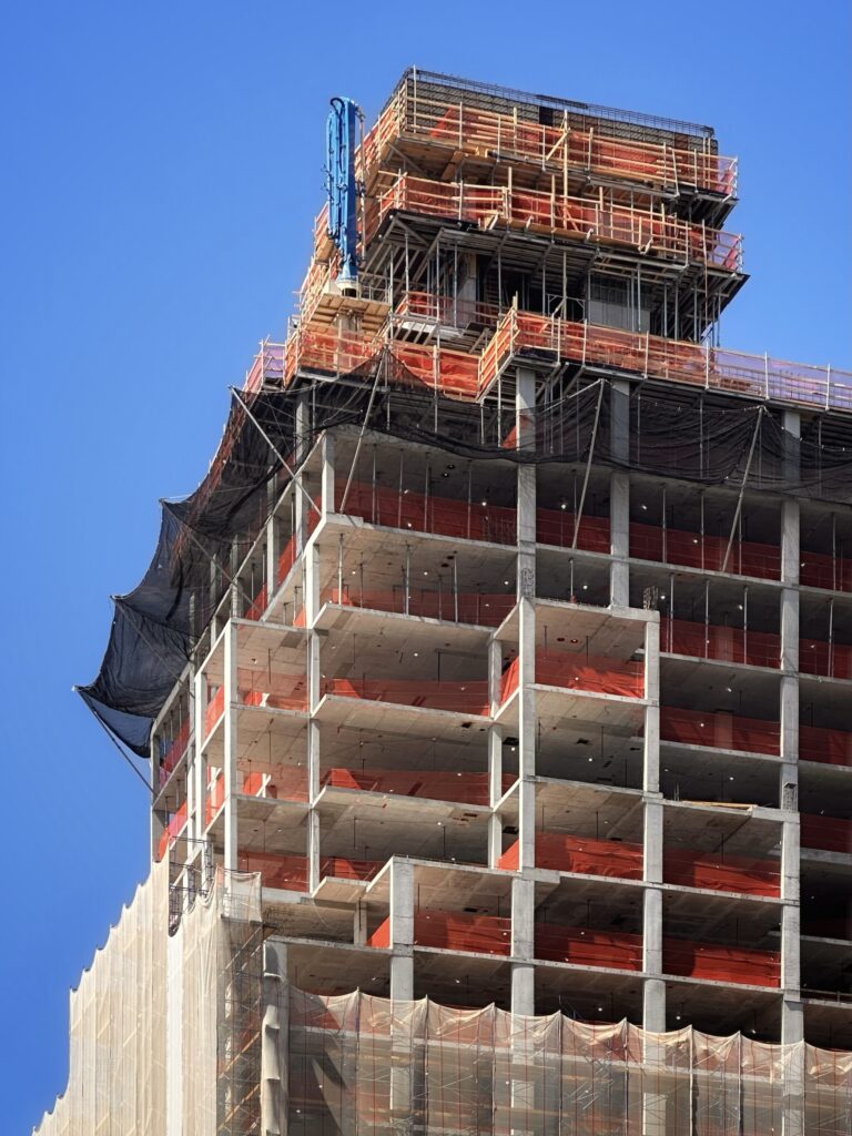 260 East 72nd Street. Photo by Michael Young.