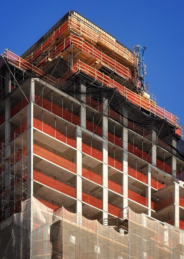 260 East 72nd Street. Photo by Michael Young.