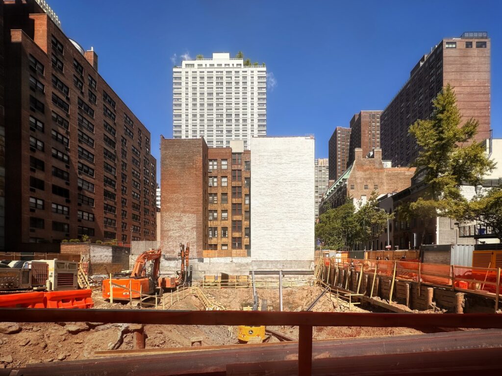 242 East 71st Street. Photo by Michael Young.
