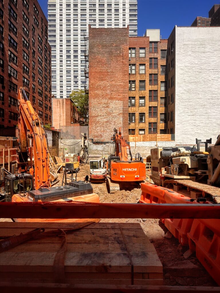 242 East 71st Street. Photo by Michael Young.