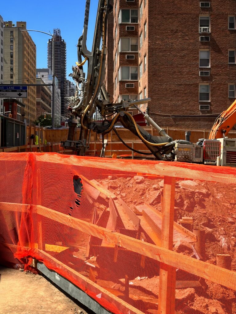 242 East 71st Street. Photo by Michael Young.