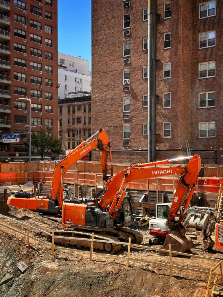 242 East 71st Street. Photo by Michael Young.