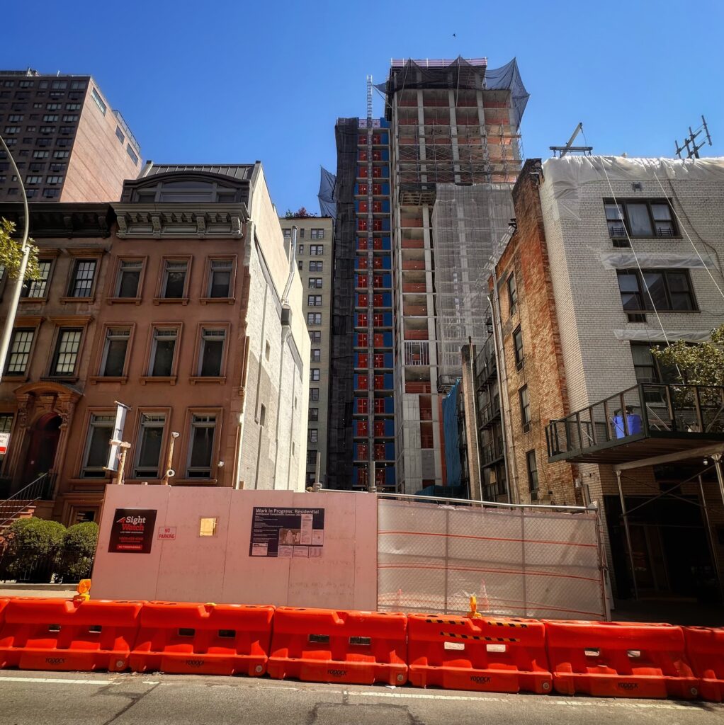 260 East 72nd Street. Photo by Michael Young.