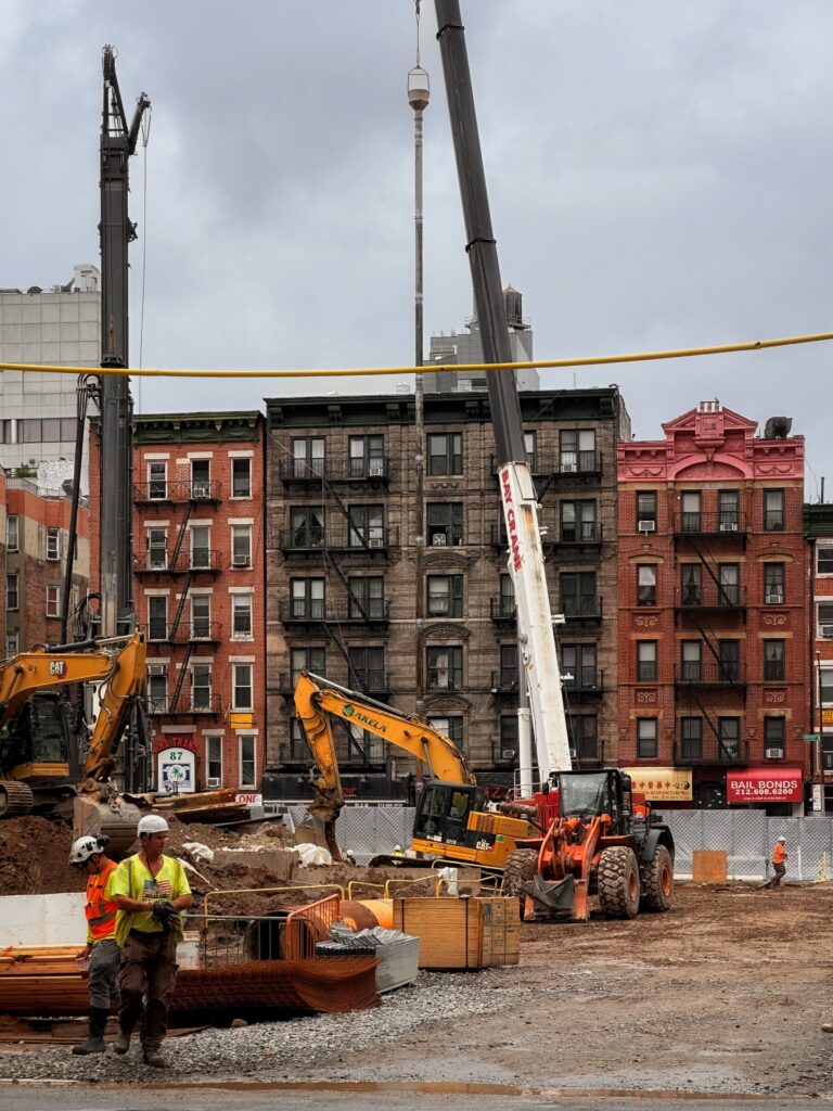 125 White Street. Photo by Michael Young.