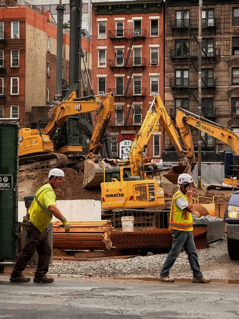 125 White Street. Photo by Michael Young.