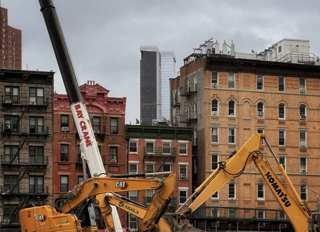 125 White Street. Photo by Michael Young.