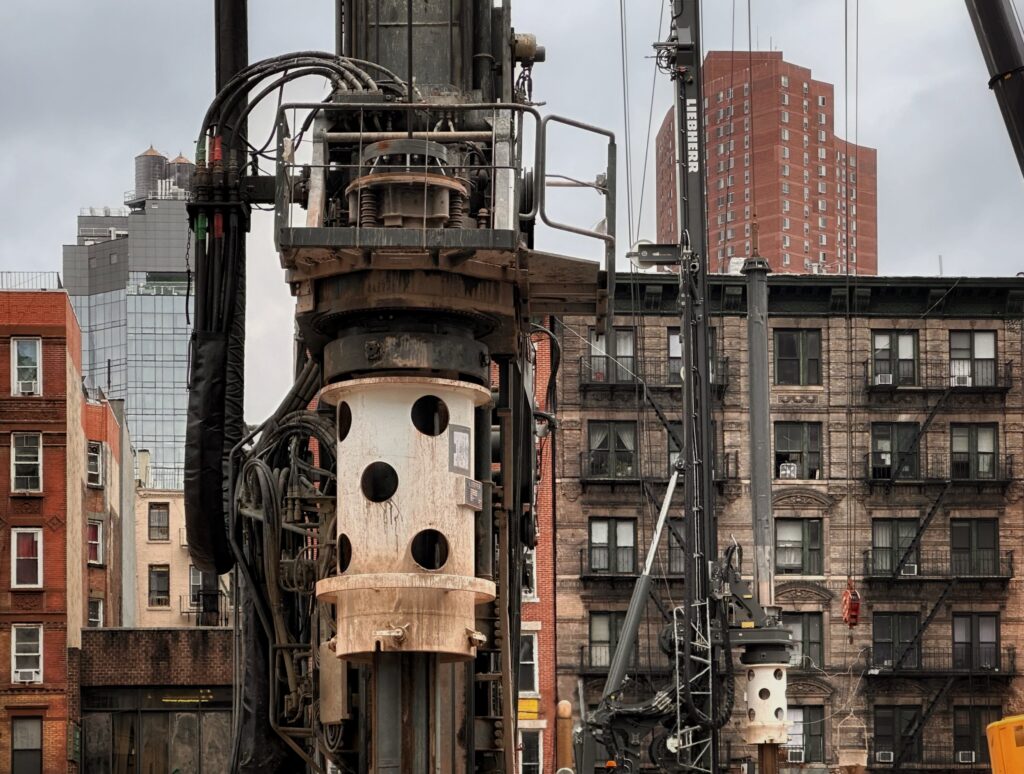 125 White Street. Photo by Michael Young.