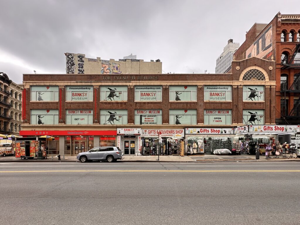 277 Canal Street. Photo by Michael Young.