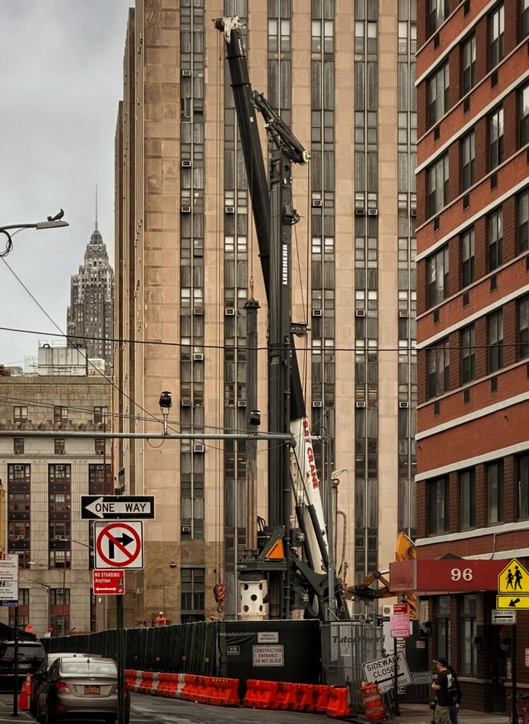 125 White Street. Photo by Michael Young.