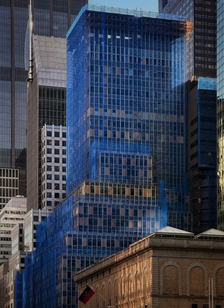 350 Park Avenue. Photo by Michael Young.