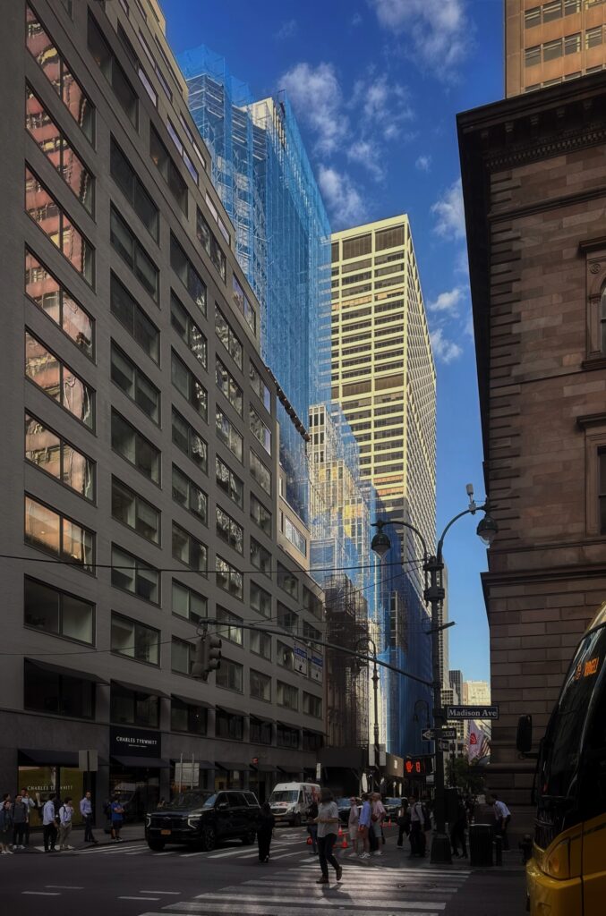 350 Park Avenue. Photo by Michael Young.