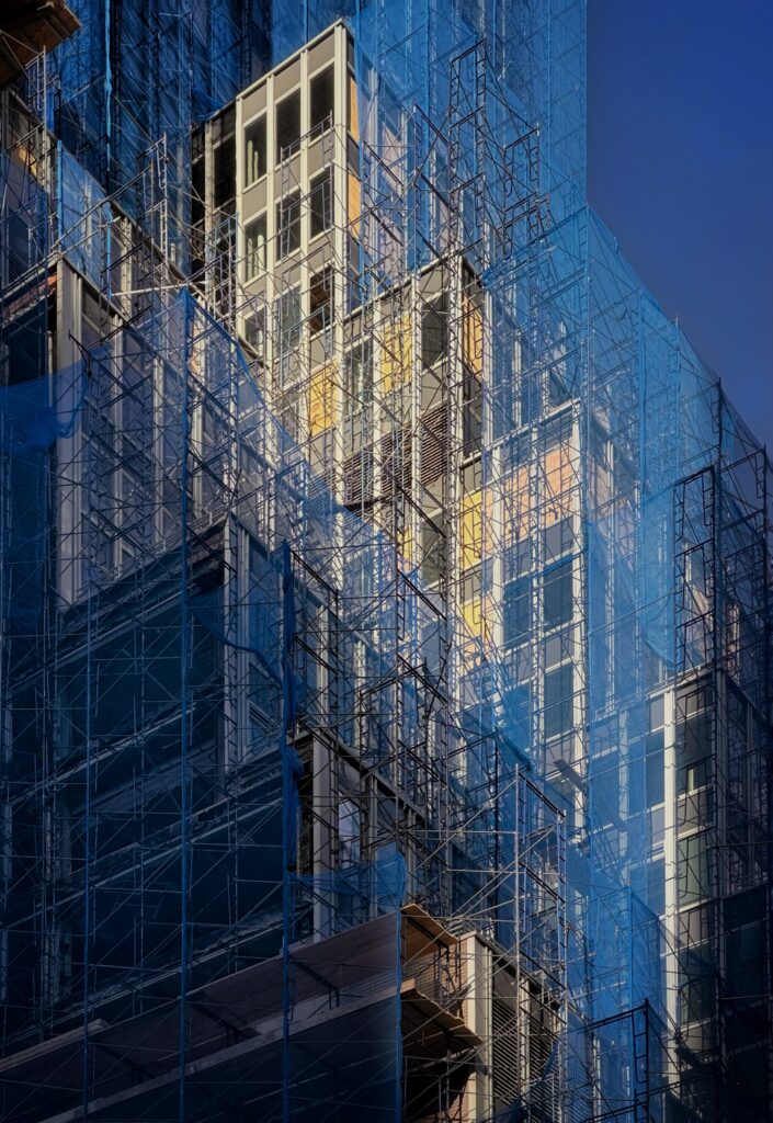 350 Park Avenue. Photo by Michael Young.