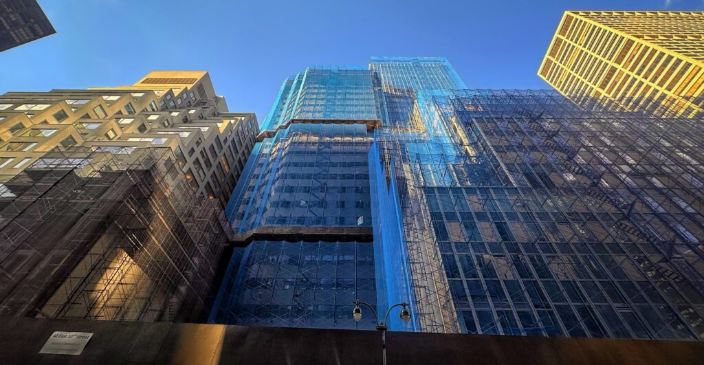 350 Park Avenue. Photo by Michael Young.