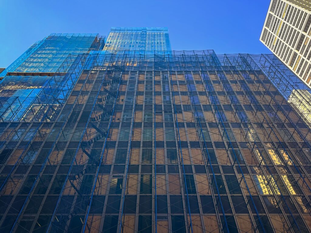 350 Park Avenue. Photo by Michael Young.