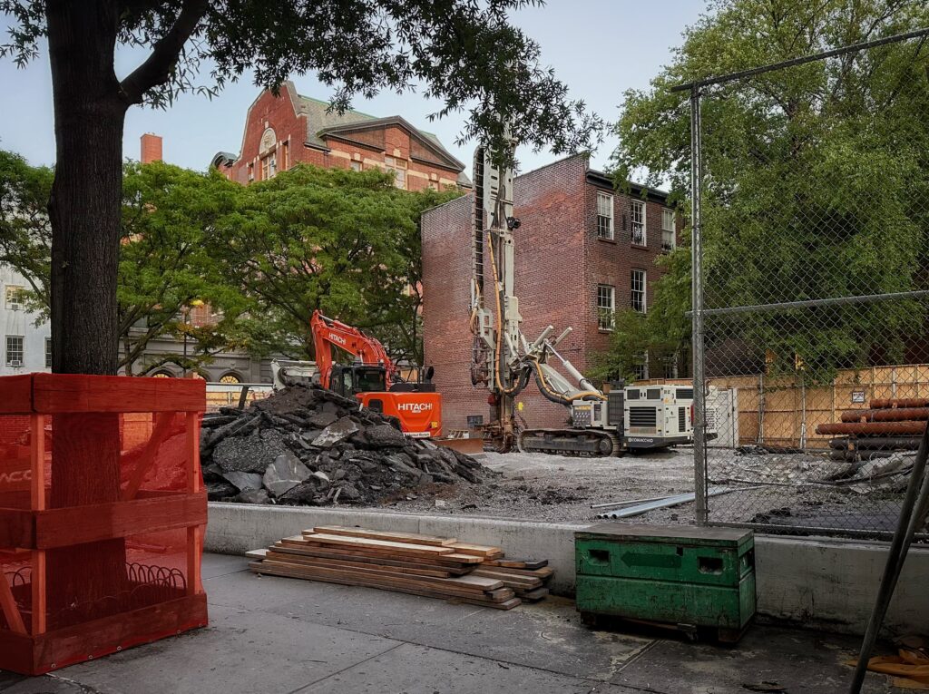 497 Hudson Street. Photo by Michael Young.