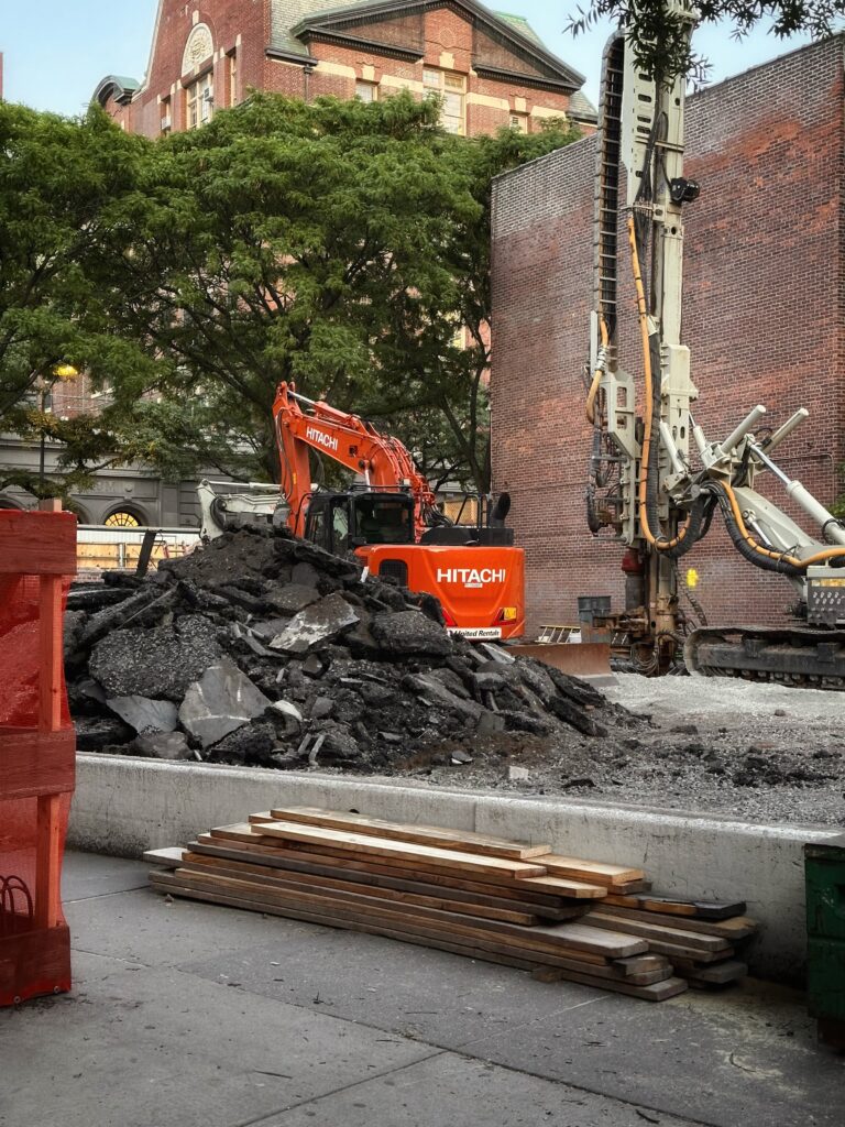 497 Hudson Street. Photo by Michael Young.