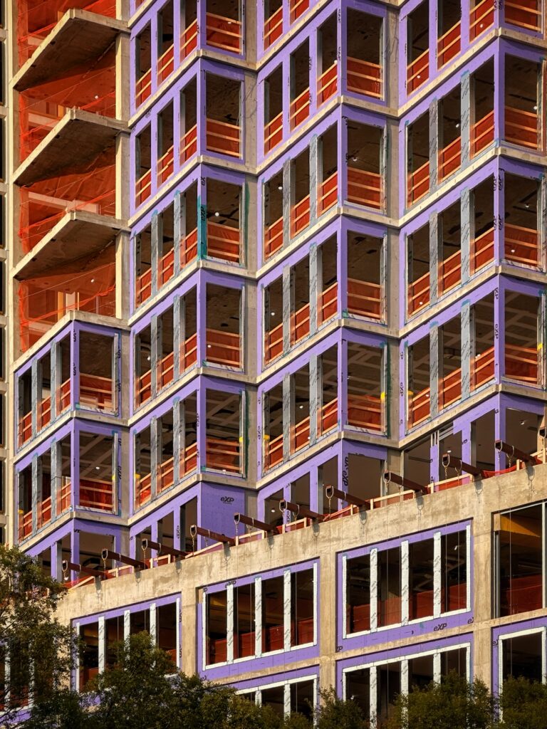 550 West 21st Street. Photo by Michael Young.