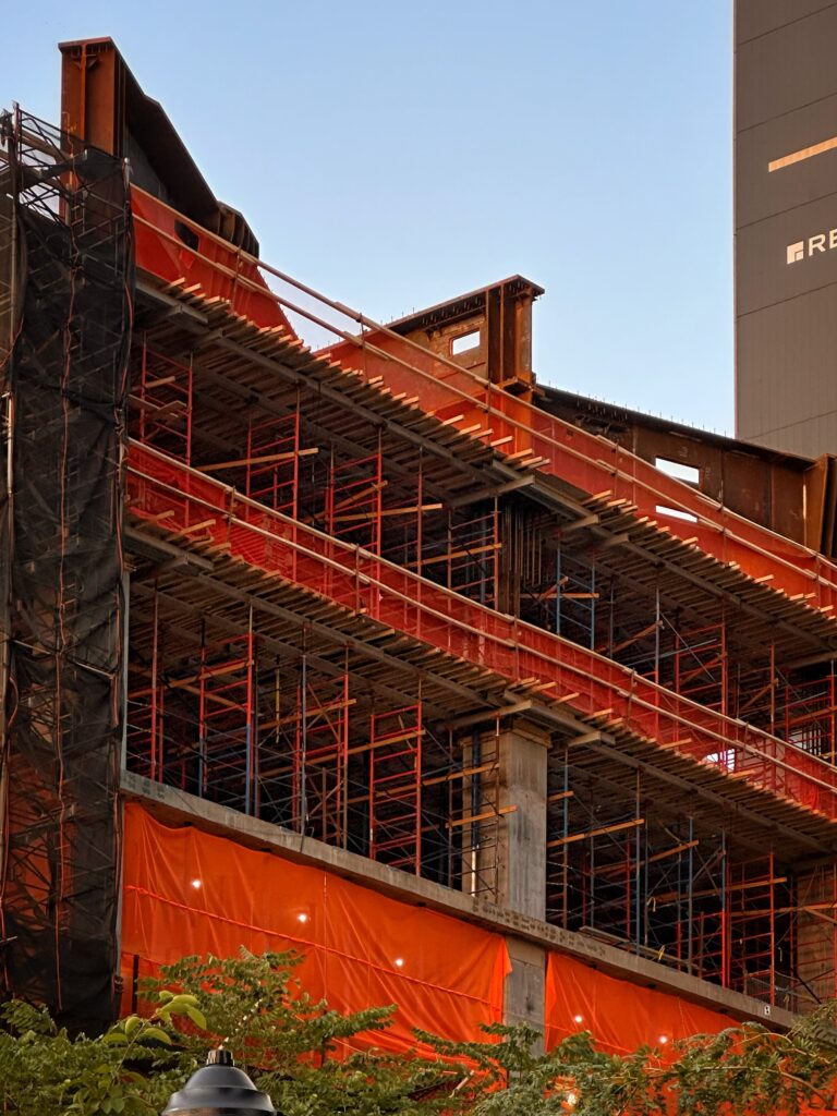 70 Hudson Yards. Photo by Michael Young.