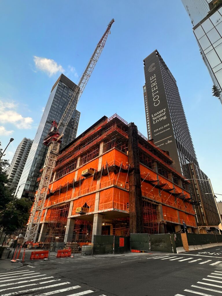 70 Hudson Yards. Photo by Michael Young.