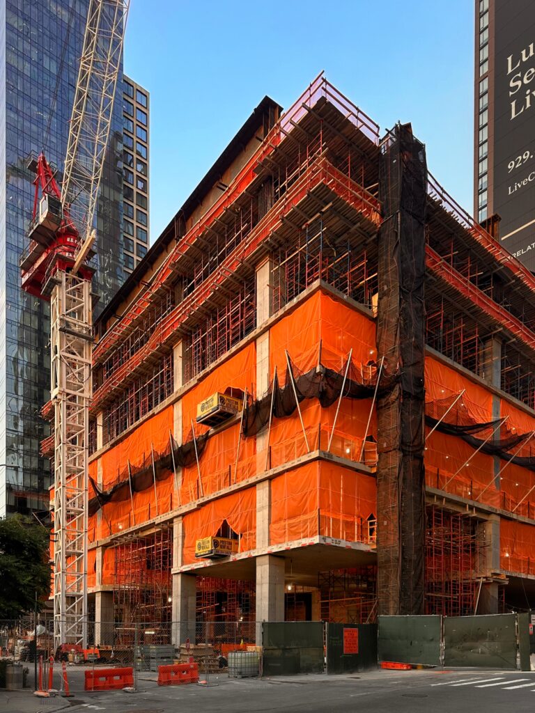70 Hudson Yards. Photo by Michael Young.