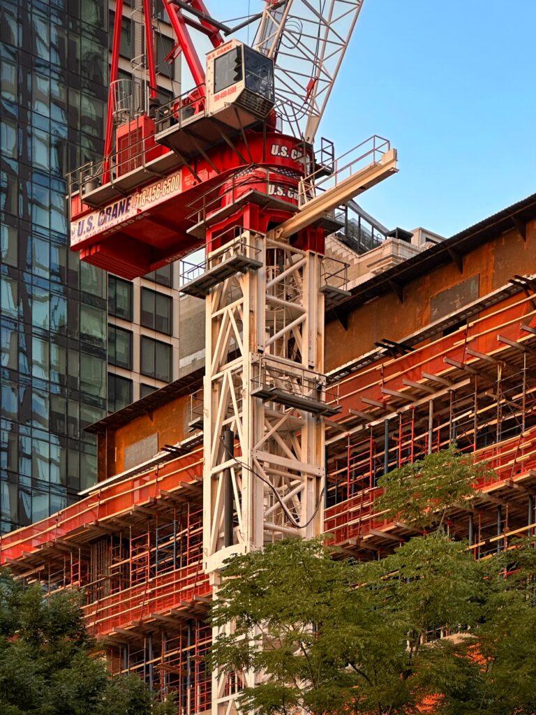 70 Hudson Yards. Photo by Michael Young.