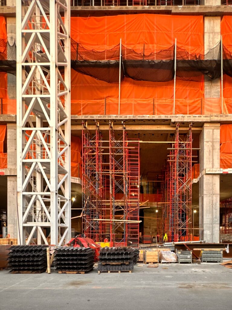 70 Hudson Yards. Photo by Michael Young.